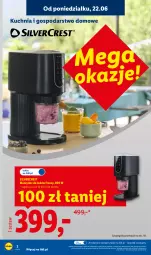 Gazetka promocyjna Lidl - Katalog ważny od 22.06 - Gazetka - ważna od 27.06 do 27.06.2026 - strona 2 - produkty: Silvercrest, Kuchnia, Szynka, Maszynka