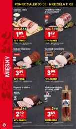 Gazetka promocyjna Delikatesy Centrum - NOWA GAZETKA Delikatesy Centrum od 5 sierpnia! 5-11.08.2024 - Gazetka - ważna od 11.08 do 11.08.2024 - strona 14 - produkty: Kurczak, Kiełbasa wiejska, Warzywa, Rum, Szynka, Szynka biała, Kiełbasa