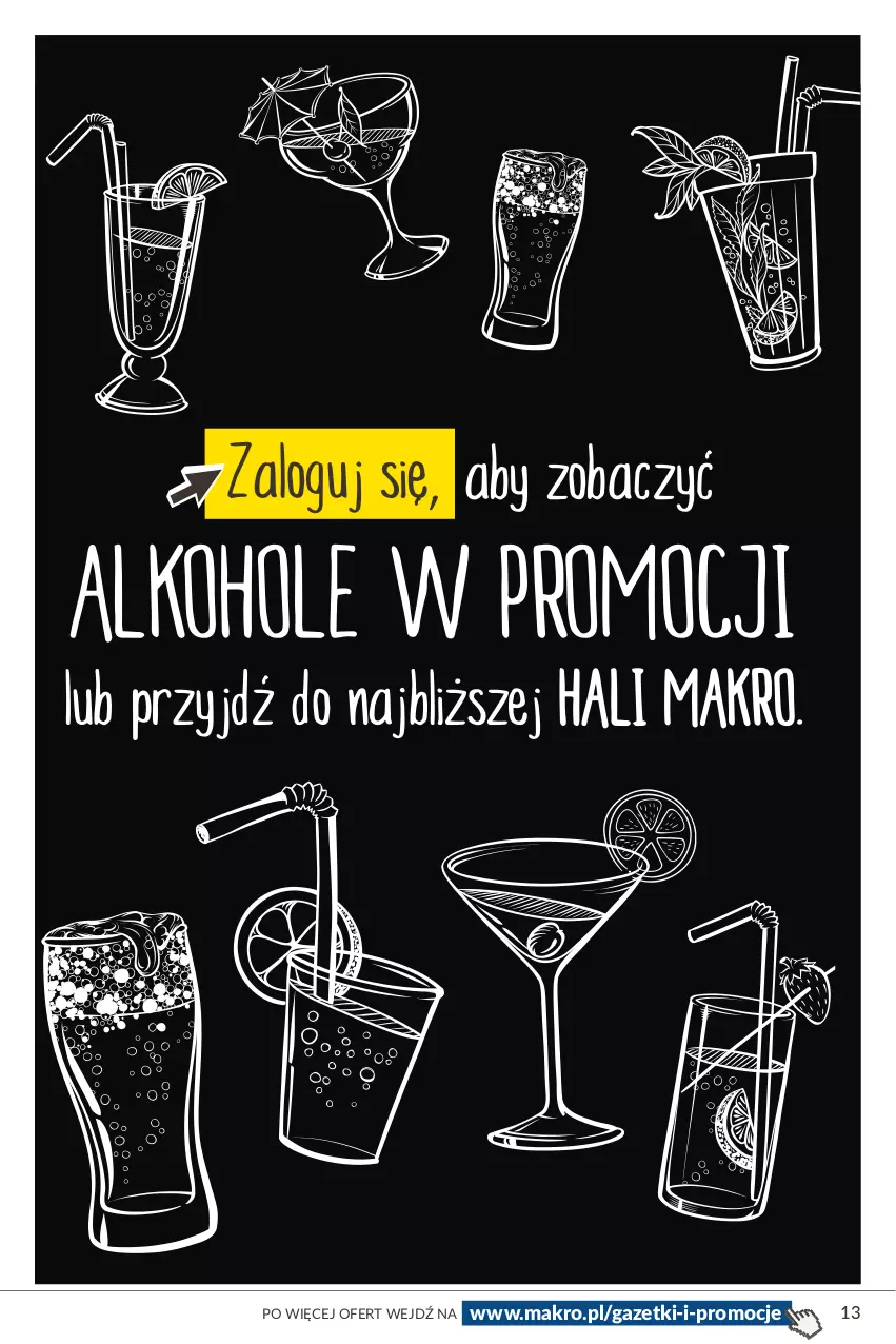 Gazetka promocyjna Makro - [Oferta promocyjna] Artykuły spożywcze i przemysłowe - ważna 14.06 do 27.06.2022 - strona 13