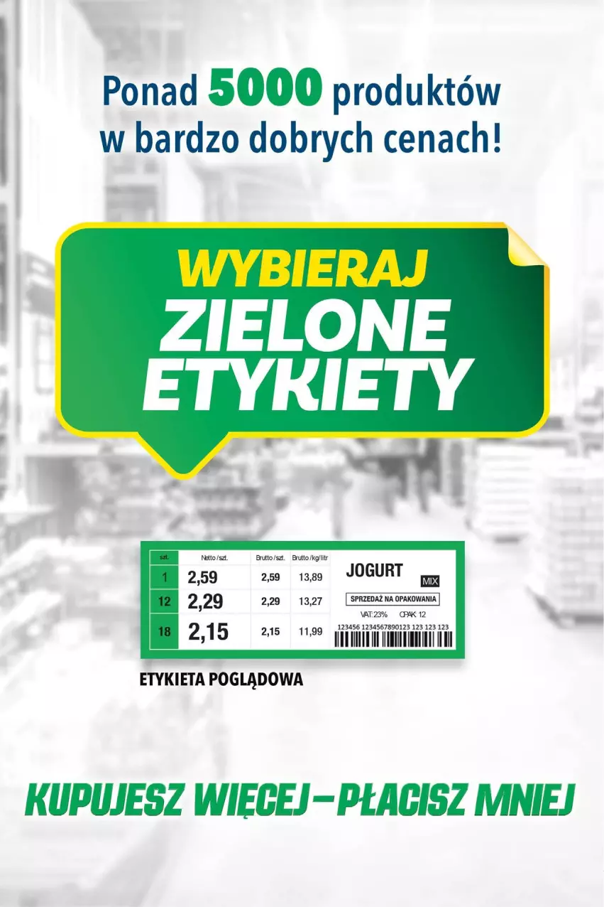 Gazetka promocyjna Makro - [Oferta promocyjna] Artykuły spożywcze i przemysłowe - ważna 14.06 do 27.06.2022 - strona 2