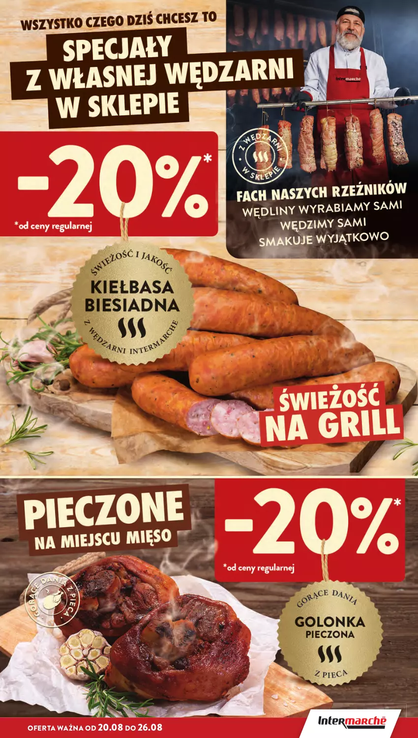 Gazetka promocyjna Intermarche - Gazetka Intermarche - ważna 20.08 do 26.08.2026 - strona 17