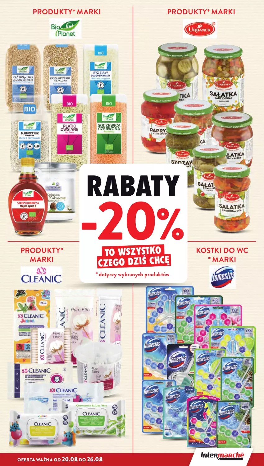 Gazetka promocyjna Intermarche - Gazetka Intermarche - ważna 20.08 do 26.08.2026 - strona 7