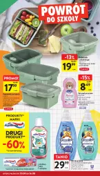 Gazetka promocyjna Intermarche - Gazetka Intermarche - Gazetka - ważna od 26.08 do 26.08.2026 - strona 10 - produkty: Coccolino, Pojemnik na lunch, Pojemnik