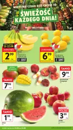 Gazetka promocyjna Intermarche - Gazetka Intermarche - Gazetka - ważna od 26.08 do 26.08.2026 - strona 12 - produkty: Gra, Arbuz, Grafika