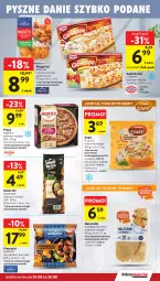 Gazetka promocyjna Intermarche - Gazetka Intermarche - Gazetka - ważna od 26.08 do 26.08.2026 - strona 21 - produkty: Piwo, Piec, Kurczak, Naleśniki, Kalafior, Ser, Zupa, Bułeczki, Pizza, Skrzydełka z kurczaka, Morliny, Jabłka, Hortex
