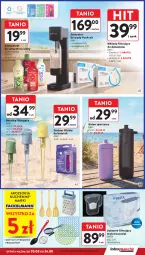 Gazetka promocyjna Intermarche - Gazetka Intermarche - Gazetka - ważna od 26.08 do 26.08.2026 - strona 33 - produkty: Dzbanek filtrujący, Por, Gra, Dzbanek, Brit, Sport, Brita, Grafika