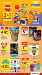Gazetka promocyjna Intermarche - Gazetka Intermarche - Gazetka - ważna od 26.08 do 26.08.2026 - strona 37 - produkty: Sok, Gra, Przekąski dla psa, Zabawka