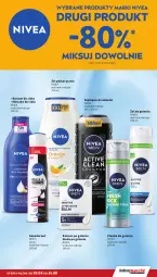 Gazetka promocyjna Intermarche - Gazetka Intermarche - Gazetka - ważna od 26.08 do 26.08.2026 - strona 39 - produkty: Balsam po goleniu, Dezodorant, Balsam do ciała, Mleczko do ciała, Pianka do golenia, Woda po goleniu, Mleczko, Szampon, Woda, Nivea