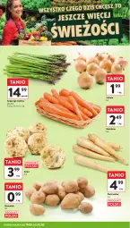 Gazetka promocyjna Intermarche - Gazetka Intermarche - Gazetka - ważna od 25.02 do 25.02.2026 - strona 10 - produkty: Cebula, Pietruszka