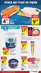 Gazetka promocyjna Intermarche - Gazetka Intermarche - Gazetka - ważna od 25.02 do 25.02.2026 - strona 17 - produkty: Sos, Suempol, Stek, Panga, Matjas, Szprot, Szprot w sosie, Krewetki, Tuńczyk, Lazur, Brzuszki z łososia, Lisner