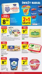 Gazetka promocyjna Intermarche - Gazetka Intermarche - Gazetka - ważna od 25.02 do 25.02.2026 - strona 20 - produkty: Ser, Pur, Gra, Twaróg, Zott, Bell, Brie, Twaróg delikatny, Sałat, Optima, Pieprz, Camembert, Hochland, Bella, Jogobella, Masło