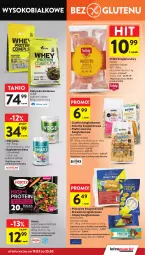 Gazetka promocyjna Intermarche - Gazetka Intermarche - Gazetka - ważna od 25.02 do 25.02.2026 - strona 23 - produkty: Piec, Ciastka, Sok, Tablet, Chipsy, Kawa, Płatki owsiane, Tenex, Sezam, Pieczywo, Odżywka, Chleb, Chleb bezglutenowy, Suplement diety, Brownie, Biszkopty, Hortex