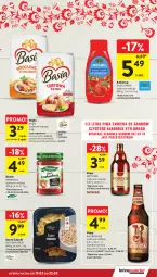 Gazetka promocyjna Intermarche - Gazetka Intermarche - Gazetka - ważna od 25.02 do 25.02.2026 - strona 25 - produkty: Piwa, Piwo, Ketchup, Gra, Kuchnia, Dżem, Mąka, Basia, Herbapol