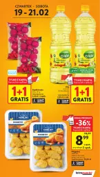 Gazetka promocyjna Intermarche - Gazetka Intermarche - Gazetka - ważna od 25.02 do 25.02.2026 - strona 3 - produkty: Kurczak, Gra, Morliny, Olej, Rzodkiewka