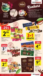 Gazetka promocyjna Intermarche - Gazetka Intermarche - Gazetka - ważna od 25.02 do 25.02.2026 - strona 31 - produkty: Gra, Wawel, Czekolada, Galaretki, Gala, Michałki