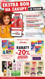 Gazetka promocyjna Intermarche - Gazetka Intermarche - Gazetka - ważna od 25.02 do 25.02.2026 - strona 8 - produkty: Piwa, Papier, Pojemnik, Napoje, Tran