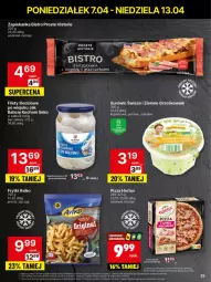 Gazetka promocyjna Delikatesy Centrum - NOWA GAZETKA Delikatesy Centrum od 7 kwietnia! 7-13.04.2025 - Gazetka - ważna od 13.04 do 13.04.2025 - strona 29 - produkty: Piec, Rum, Por, Koc, SEKO, Pizza, Zapiekanka, Pieczarka, Frytki, Obraz, Hortex