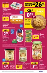 Gazetka promocyjna Aldi - Od Czwartku - Gazetka - ważna od 19.06 do 19.06.2021 - strona 3 - produkty: Piec, Kurczak, Sałatka, Makaron, Sos, Ser, Mięsiwo z kurczaka, Ryby i owoce morza, Tera, Sałat, Serek, Owoce morza, Miks tłuszczowy, Owoce, Sos do makaronu, Olej, Bułka