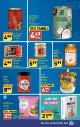 Gazetka promocyjna Aldi - Pełna oferta - Gazetka - ważna od 05.08 do 05.08.2023 - strona 17 - produkty: All Seasons, Warzywa, Pur, Zupa, Runoland, Pędy bambusa, Lody, Konfitura, Mleczko, Mango, Kokos, Imbir