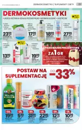 Gazetka promocyjna Drogerie Natura - Gazetka Drogerie Natura - Gazetka - ważna od 15.12 do 15.12.2021 - strona 23 - produkty: Piec, Krem nawilżający, Krem do twarzy, Top, Ser, Rum, Por, Mop, Vita-Min, Kolagen, Serum do twarzy, Balsam do ciała, Cynk, Maska do twarzy, Tran, Duda, Serum, Möllers, Maska, Suplement diety, Fa