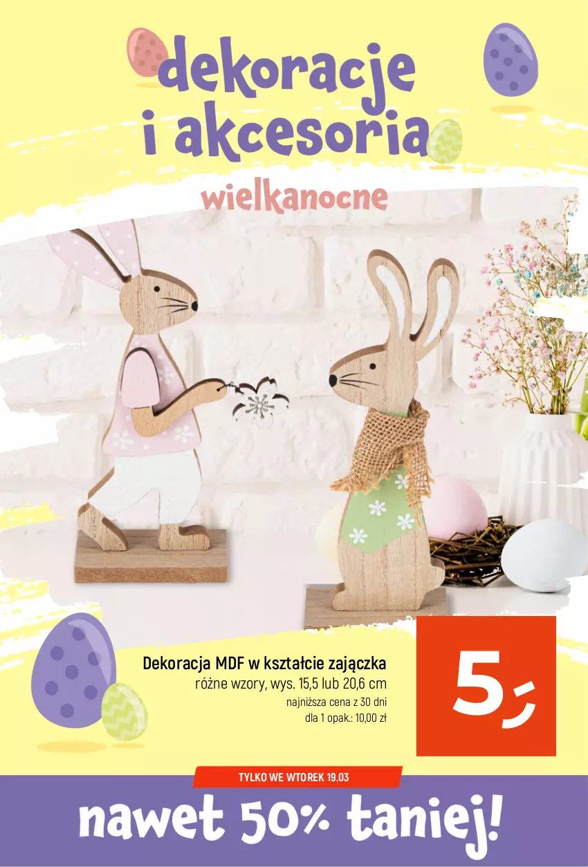 Gazetka promocyjna Dealz - 50% TANIEJ! - ważna 18.03 do 20.03.2024 - strona 3