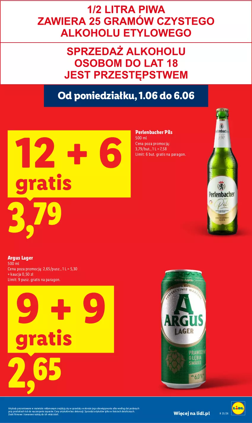 Gazetka promocyjna Lidl - Gazetka ważna od 5.06 do 6.06 - ważna 05.06 do 06.06.2026 - strona 9 - produkty: Gra, NBA