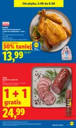 Gazetka promocyjna Lidl - Gazetka ważna od 5.06 do 6.06 - Gazetka - ważna od 06.06 do 06.06.2026 - strona 13 - produkty: Kurczak, Gra, Tusz, PIKOK, Grafika