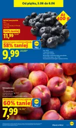 Gazetka promocyjna Lidl - Gazetka ważna od 5.06 do 6.06 - Gazetka - ważna od 06.06 do 06.06.2026 - strona 15 - produkty: Olej, Nektar