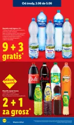 Gazetka promocyjna Lidl - Gazetka ważna od 5.06 do 6.06 - Gazetka - ważna od 06.06 do 06.06.2026 - strona 18 - produkty: Gra, Napoje