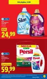 Gazetka promocyjna Lidl - Gazetka ważna od 5.06 do 6.06 - Gazetka - ważna od 06.06 do 06.06.2026 - strona 19 - produkty: Persil, Silan, Płyn do płukania