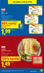 Gazetka promocyjna Lidl - Gazetka ważna od 5.06 do 6.06 - Gazetka - ważna od 06.06 do 06.06.2026 - strona 3 - produkty: Ser, Kawa, Mlekovita, Pilos, Gouda, Masło, Mleko