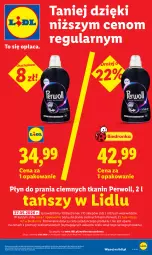 Gazetka promocyjna Lidl - Gazetka ważna od 5.06 do 6.06 - Gazetka - ważna od 06.06 do 06.06.2026 - strona 31 - produkty: Płyn do prania, Por, Dron, Perwoll