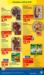 Gazetka promocyjna Lidl - Gazetka ważna od 5.06 do 6.06 - Gazetka - ważna od 06.06 do 06.06.2026 - strona 45 - produkty: Kurczak, BIC, Polędwiczka wieprzowa, Stek, Tofu, Lion, Burger, Miód, Kaszanka, Bazyl, Grill, Kasza