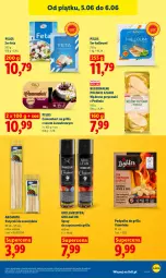 Gazetka promocyjna Lidl - Gazetka ważna od 5.06 do 6.06 - Gazetka - ważna od 06.06 do 06.06.2026 - strona 47 - produkty: Sos, Ser, Spray do czyszczenia, Inka, Pilos, Camembert, Przysmaki, Feta, Wino, Grill