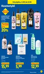 Gazetka promocyjna Lidl - Gazetka ważna od 5.06 do 6.06 - Gazetka - ważna od 06.06 do 06.06.2026 - strona 83 - produkty: Balsam do ciała, Schwarzkopf, Maska do twarzy, Eleo, Szampon, Odżywka, Maska