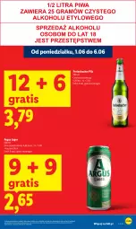 Gazetka promocyjna Lidl - Gazetka ważna od 5.06 do 6.06 - Gazetka - ważna od 06.06 do 06.06.2026 - strona 9 - produkty: NBA, Gra