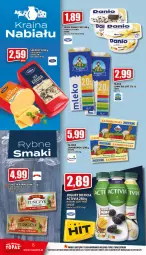 Gazetka promocyjna Topaz - Gazetka - Gazetka - ważna od 10.08 do 10.08.2022 - strona 8 - produkty: Top, Sok, Ser, Danone, Jogurt, Mlemix Zambrowski, Kawa, Activia, Serek, Danio, Mleko