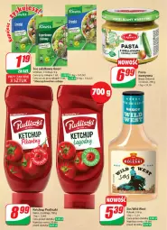 Gazetka promocyjna Dino - Gazetka 40 / 2024 - Gazetka - ważna od 08.10 do 08.10.2024 - strona 21 - produkty: Ketchup, Sos, Sałat, Pudliszki, Grill, Heinz, Knorr