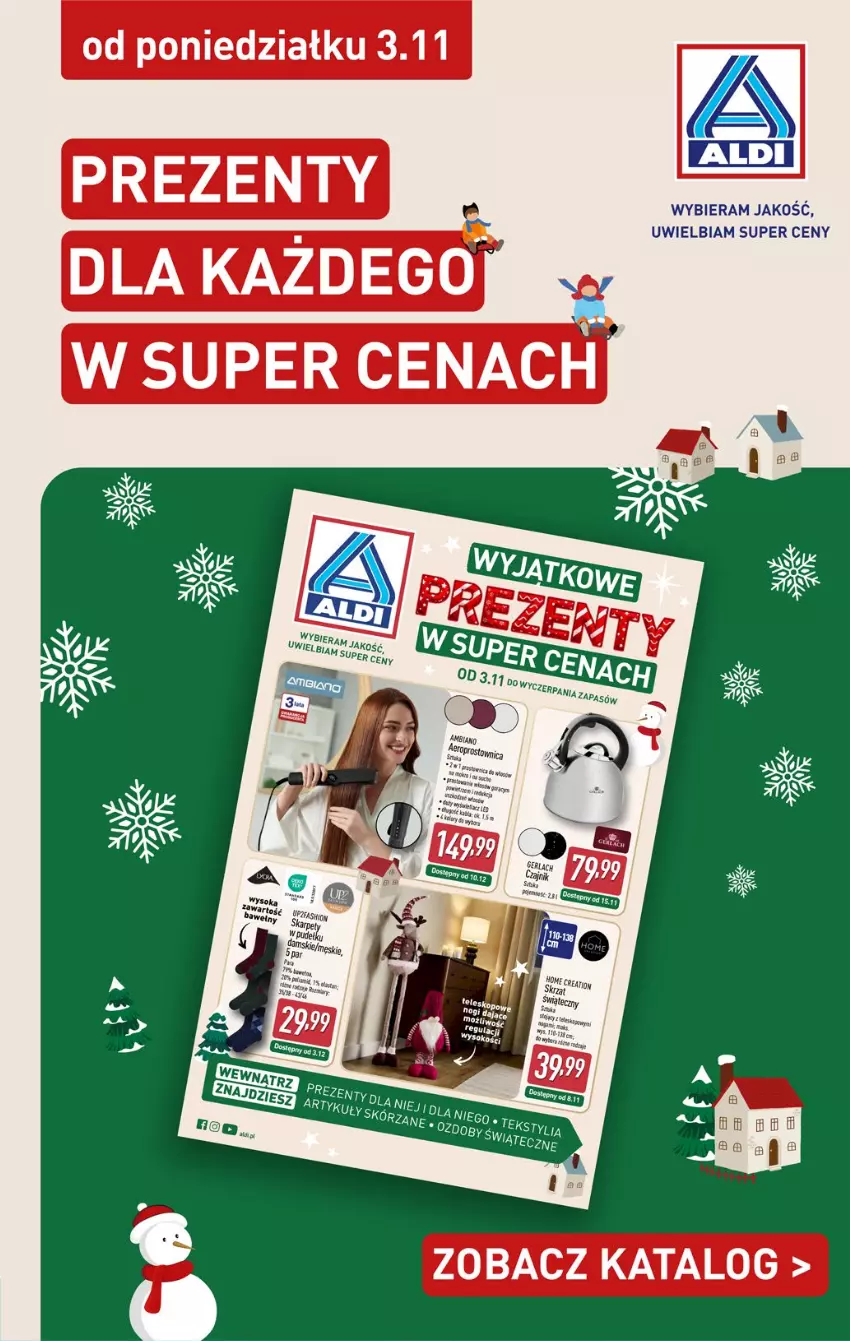 Gazetka promocyjna Aldi - Pełna oferta - ważna 08.12 do 14.12.2025 - strona 51