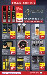 Gazetka promocyjna Aldi - Pełna oferta - Gazetka - ważna od 14.12 do 14.12.2025 - strona 13 - produkty: Ciastka, Migdały, Oliwki, Korpusy, Oliwa z oliwek, Mango, Olej