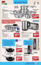 Gazetka promocyjna Aldi - Pełna oferta - Gazetka - ważna od 14.12 do 14.12.2025 - strona 31 - produkty: Top, Sok, Garnek, Czajnik, Toster, Tytan, Piekarnik, Patelnia, Rondel, Fa