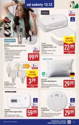Gazetka promocyjna Aldi - Pełna oferta - Gazetka - ważna od 14.12 do 14.12.2025 - strona 43 - produkty: Mop, Silan, Torba, Suszarka, Poduszka, Akumulator, LG