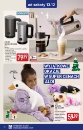 Gazetka promocyjna Aldi - Pełna oferta - Gazetka - ważna od 14.12 do 14.12.2025 - strona 48 - produkty: Waga