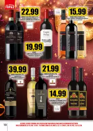 Gazetka promocyjna Topaz - Gazetka - Gazetka - ważna od 31.01 do 31.01.2025 - strona 10 - produkty: Chianti, Chia, Wino