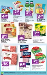 Gazetka promocyjna Stokrotka - Express - Gazetka - ważna od 22.07 do 22.07.2026 - strona 5 - produkty: Mozzarella, Kurczak, Pierogi, Mięso mielone z szynki, Mięso mielone, Krakus, Warzywa, Ser, Gra, Danone, Favita, Zupa, Jogurt, Mlekovita, Rolmlecz, Activia, Wieprzowina, Serek homogenizowany, Szynka, Serek, Kotlet, Owoce, Gala, Mięso, Knorr, Mleko, Fa