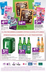 Gazetka promocyjna Stokrotka - Express - Gazetka - ważna od 22.07 do 22.07.2026 - strona 7 - produkty: Piwa, Piwo, Pistacje, Ketchup, Warzywa, Gra, Telefon, Somersby, Heineken, O nas, Chrupki, Lody, Barbie, Orbit, Owoce, Wagi, Mięso, Lech Premium
