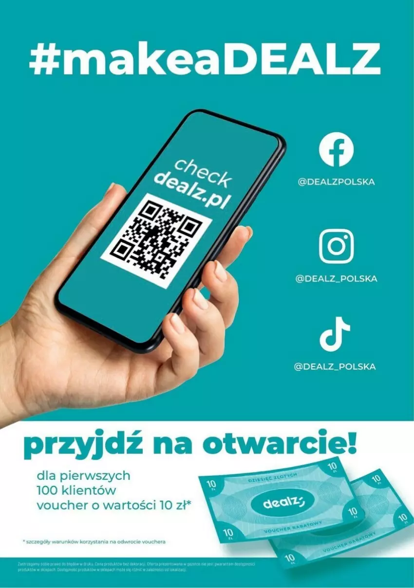 Gazetka promocyjna Dealz - ważna 30.10 do 12.11.2023 - strona 4