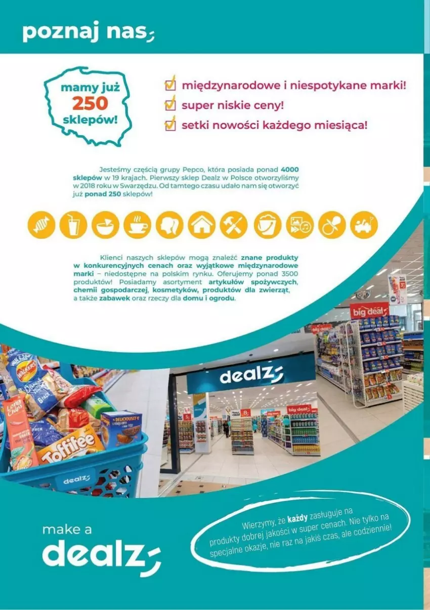 Gazetka promocyjna Dealz - ważna 30.10 do 12.11.2023 - strona 5