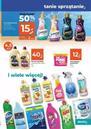 Gazetka promocyjna Dealz - Gazetka - ważna od 12.11 do 12.11.2023 - strona 12 - produkty: Płyn do prania, Woolite, Płyn do płukania, Sprzątanie