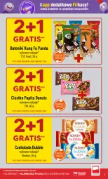 Gazetka promocyjna PoloMarket - Gazetka pomocyjna - Gazetka - ważna od 03.09 do 03.09.2024 - strona 5 - produkty: Panda, Laur, Tonik, Czekolada, Baton, Donut